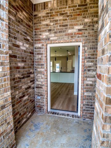 1190 Wild Indigo Circle, Calera, OK 74730