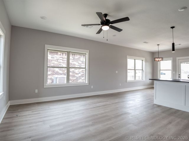 1190 Wild Indigo Circle, Calera, OK 74730