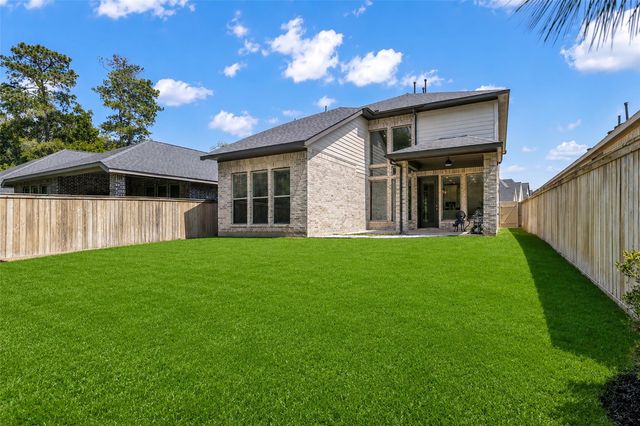 147 Harlequin Duck Court, Magnolia, TX 77354