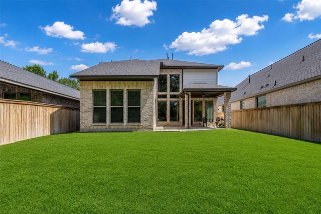 147 Harlequin Duck Court, Magnolia, TX 77354