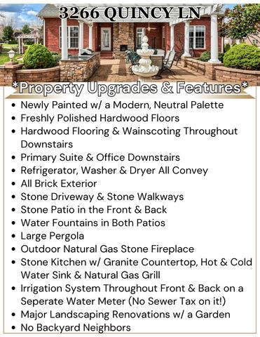 3266 Quincy Ln, Clarksville, TN 37043