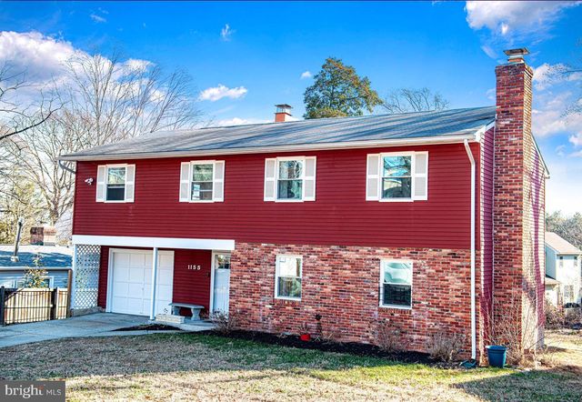 1155 BAYVIEW VIS, Annapolis, MD 21409