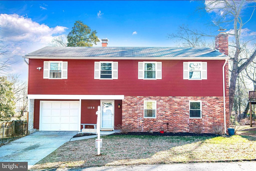 1155 BAYVIEW VIS, Annapolis, MD 21409