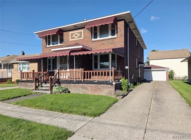 181 Willett Street, Buffalo, NY 14206