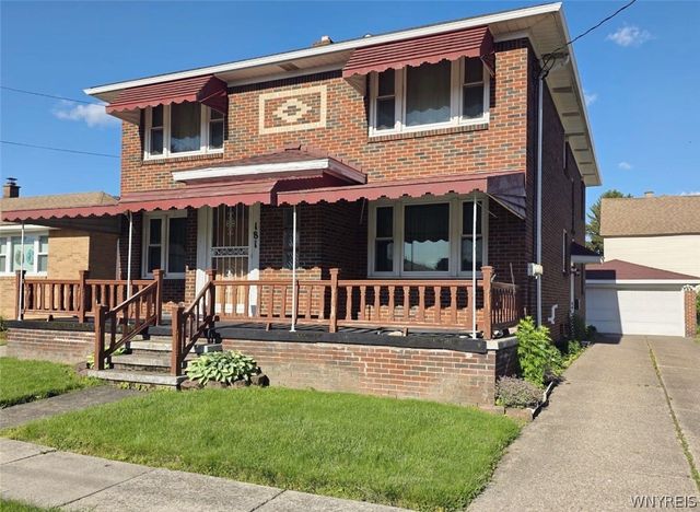 181 Willett Street, Buffalo, NY 14206