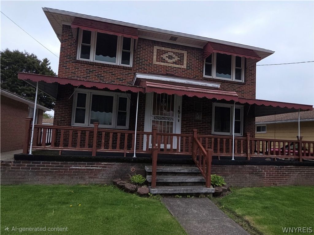 181 Willett Street, Buffalo, NY 14206