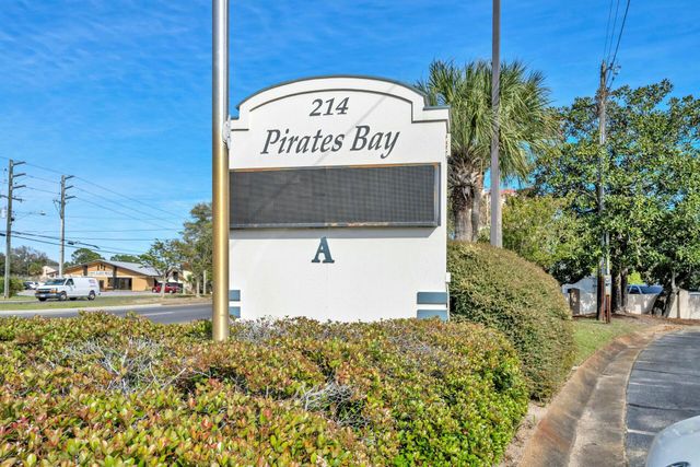 214 Miracle Strip Parkway, #A307, Fort Walton Beach, FL 32548