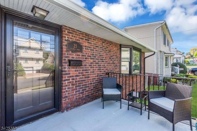 25 Columbia Ave, Nutley Twp., NJ 07110