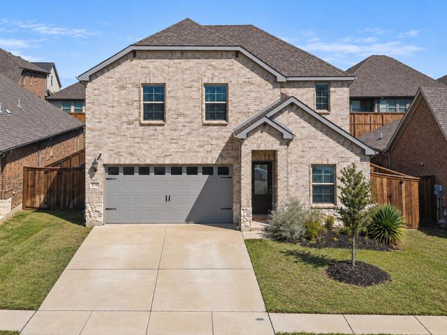 5725 Castle Peak Bend, Fort Worth, TX 76126