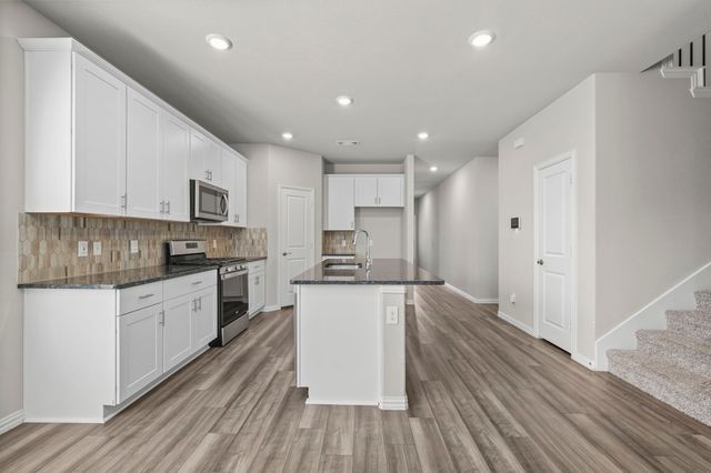 5725 Castle Peak Bend, Fort Worth, TX 76126