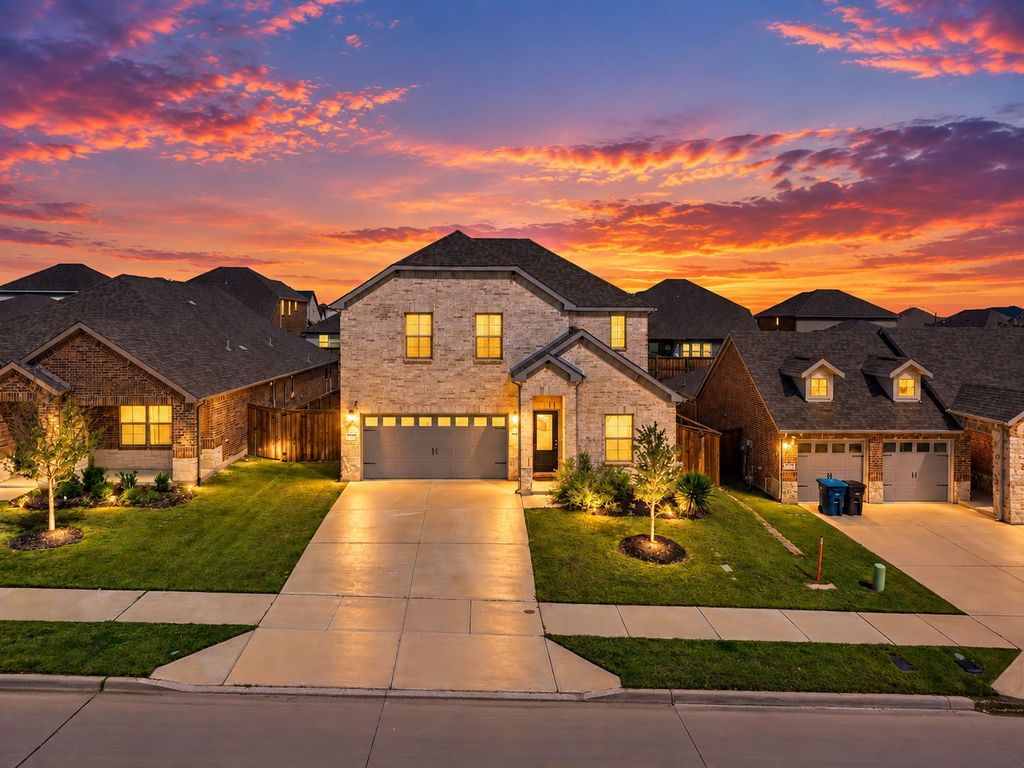 5725 Castle Peak Bend, Fort Worth, TX 76126 — photo 2