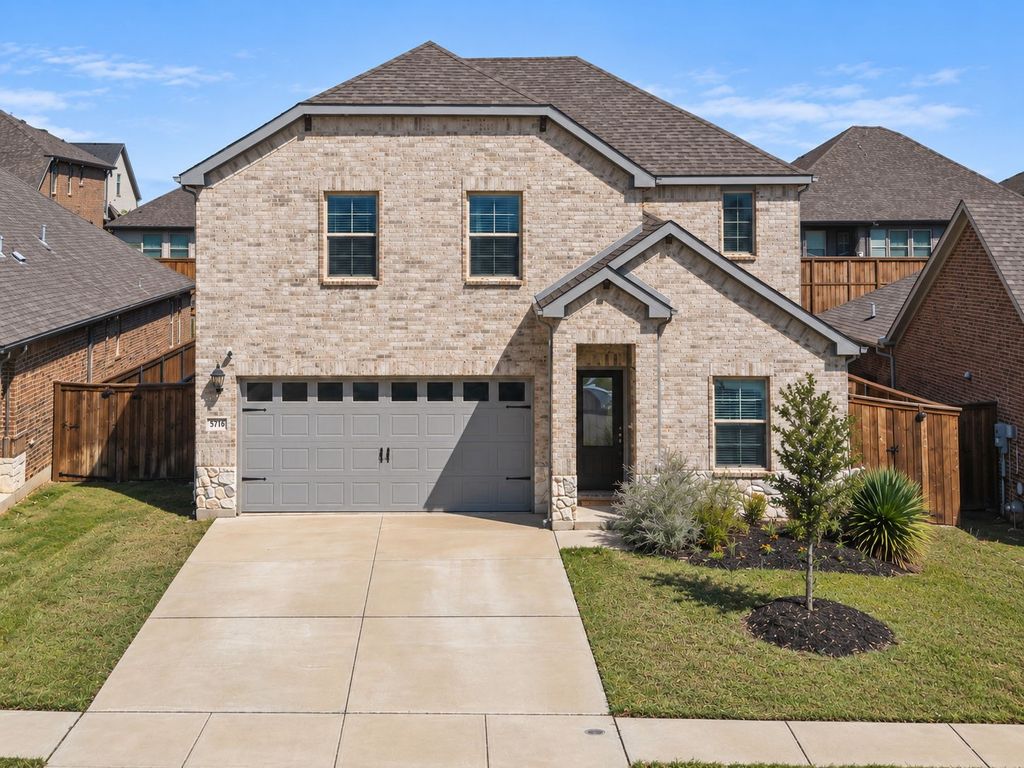 5725 Castle Peak Bend, Fort Worth, TX 76126 — photo 3