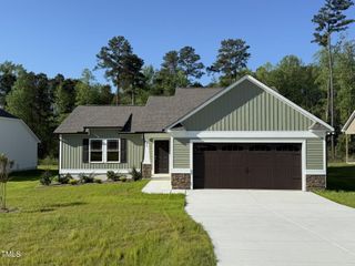 86 Heatherglenn Circle, Princeton, NC 27569