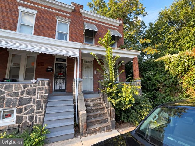 2828 E CHASE ST E, Baltimore, MD 21213