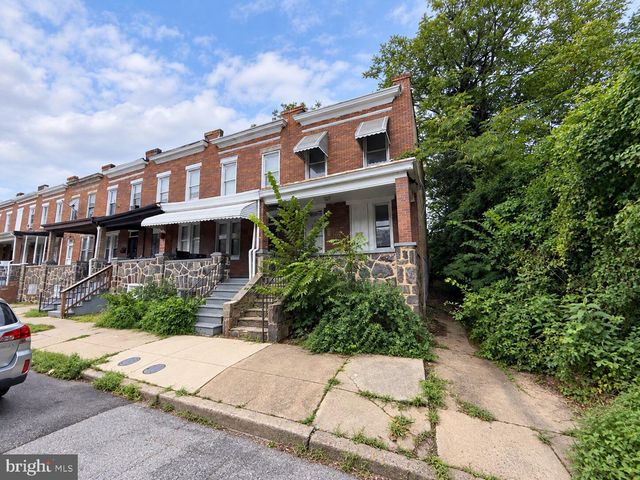 2828 E CHASE ST E, Baltimore, MD 21213