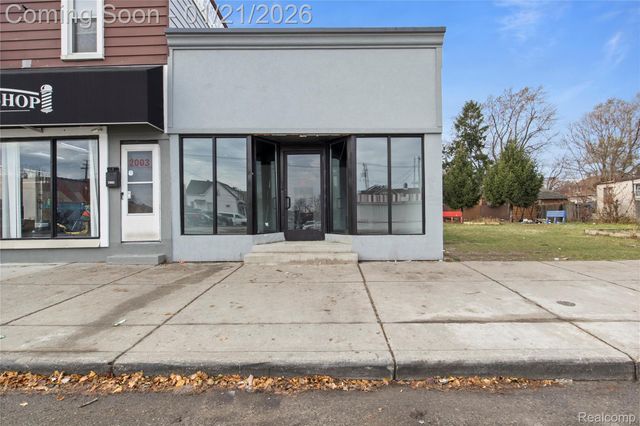 2007 Springwells, Detroit, MI 48209