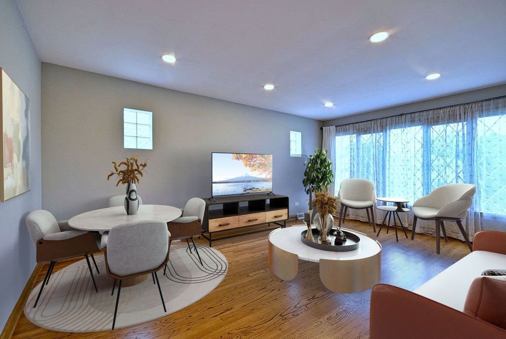 4704 N NEWLAND Avenue, Harwood Heights, IL 60706 — photo 3