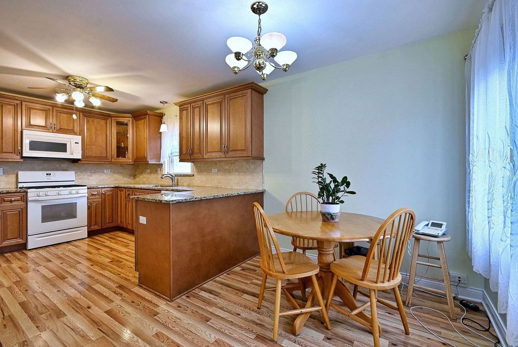 4704 N NEWLAND Avenue, Harwood Heights, IL 60706 — photo 4