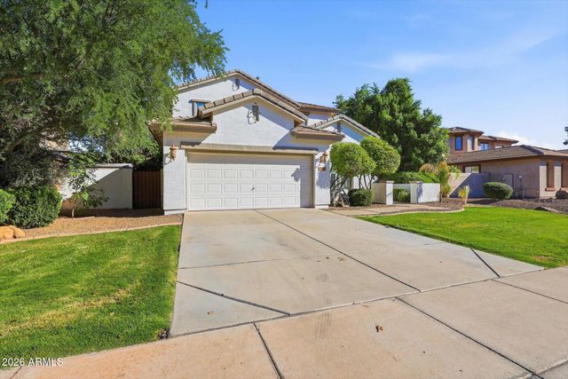 4172 E DUBLIN Court, Gilbert, AZ 85295