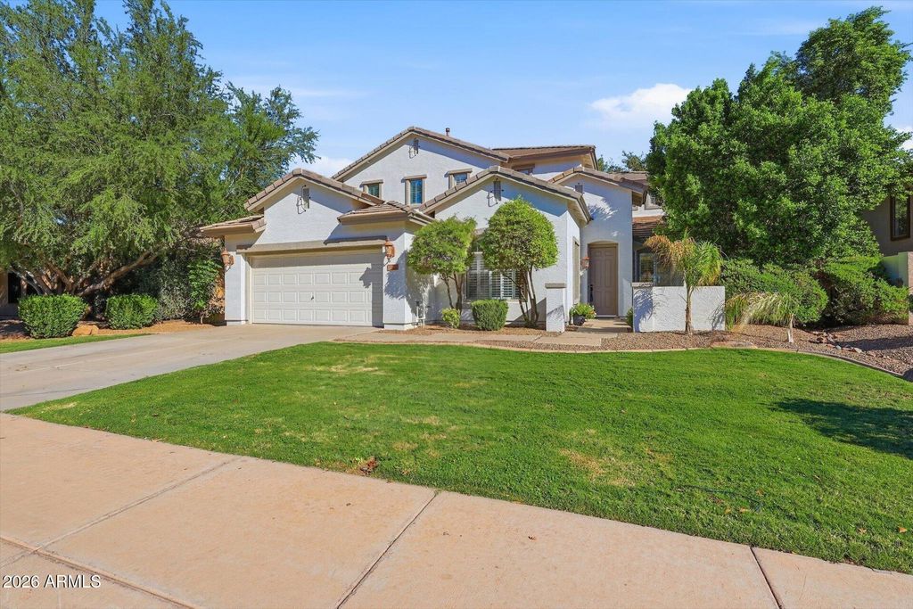 4172 E DUBLIN Court, Gilbert, AZ 85295