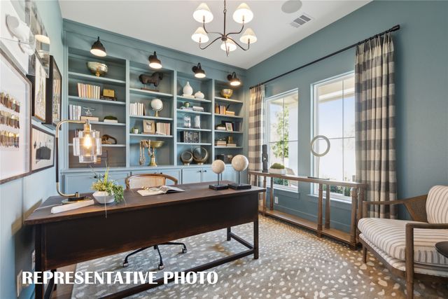 4012 Bentsen Street, Mckinney, TX 75071