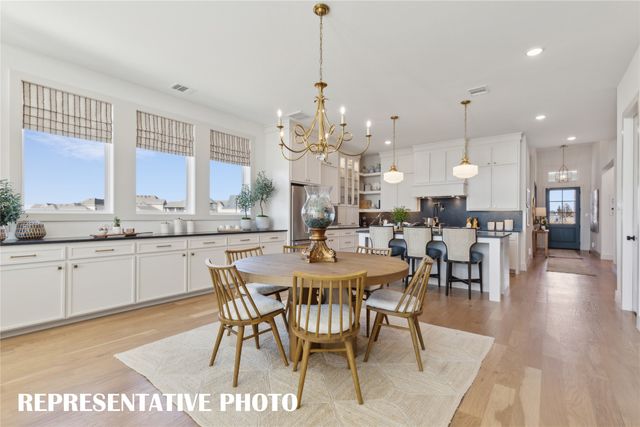 4012 Bentsen Street, Mckinney, TX 75071