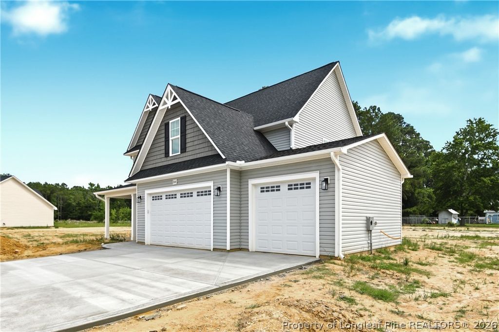 244 Cambray Downs (Lot 10) Court, Raeford, NC 28376 — photo 2