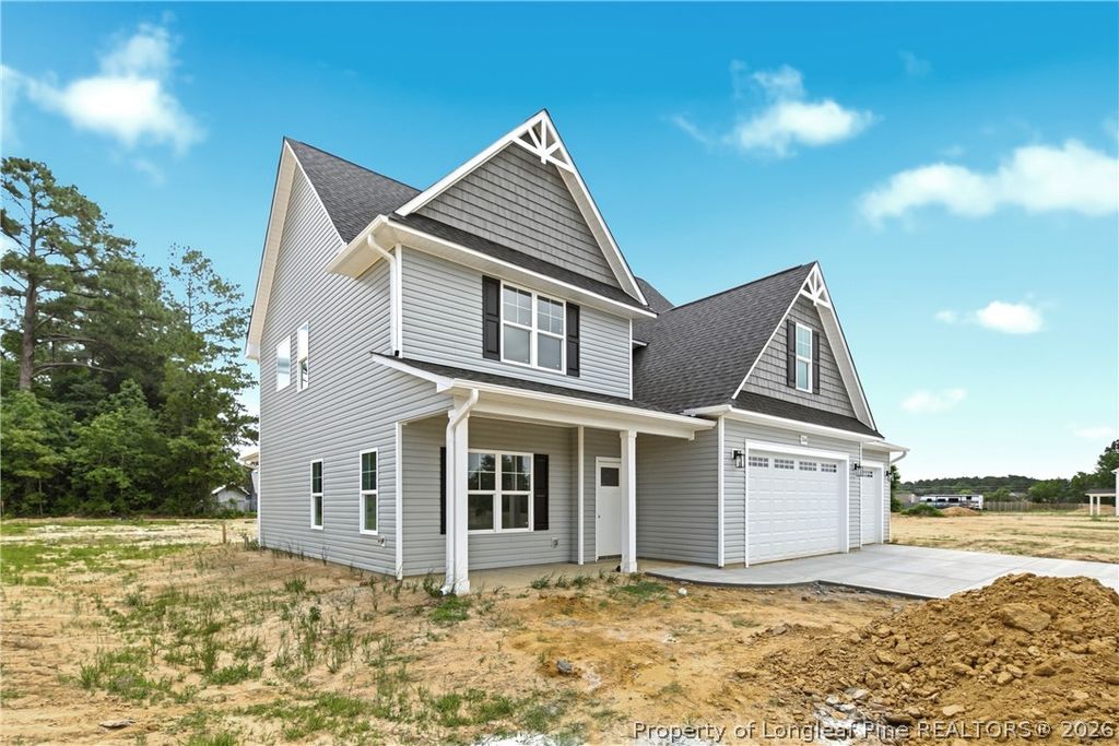 244 Cambray Downs (Lot 10) Court, Raeford, NC 28376 — photo 3