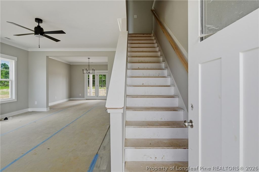 244 Cambray Downs (Lot 10) Court, Raeford, NC 28376 — photo 5