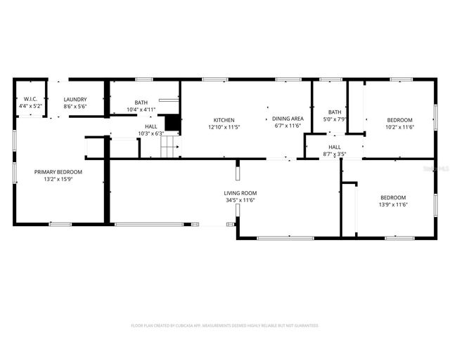 819 W WISCONSIN AVENUE, Deland, FL 32720