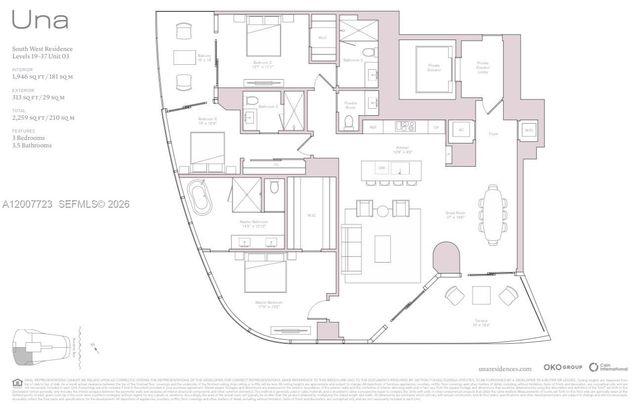 175 25 Road 3303, Miami, FL 33129