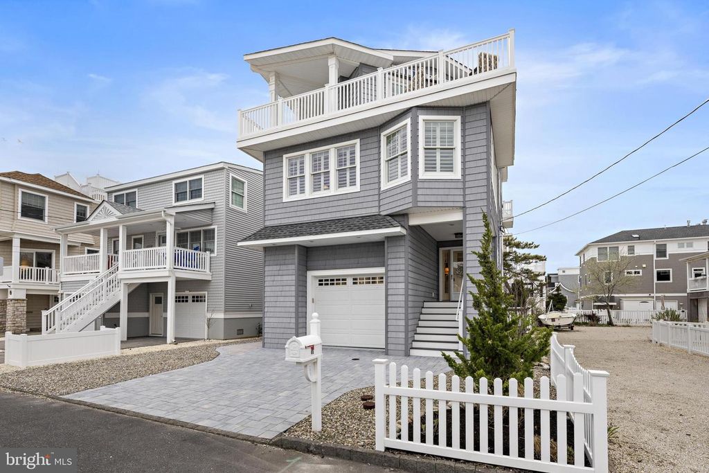 46 W SAND DUNE LN, Long Beach Township, NJ 08008