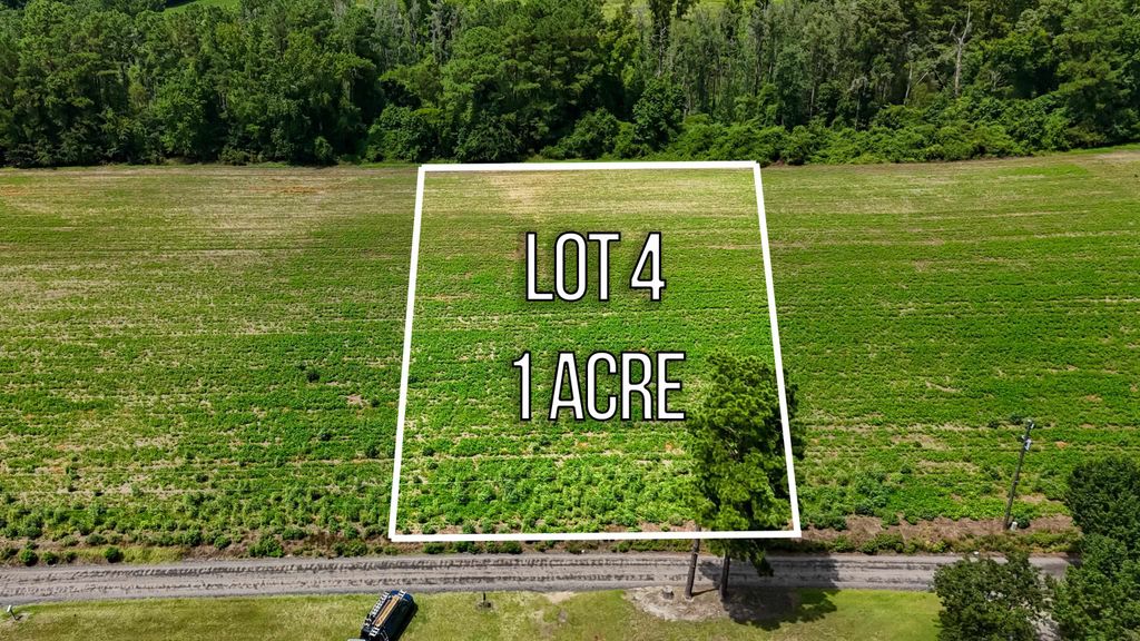 Lot 4 Ida Ln, Conway, SC 29527 — exterior