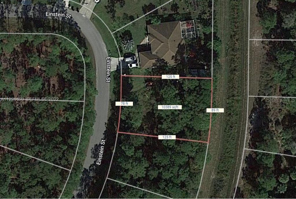 EINSTEIN STREET, North Port, FL 34291