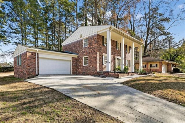 1840 SW King Alfred SW Drive, Atlanta, GA 30331