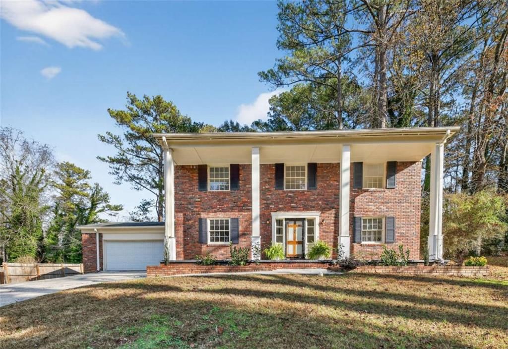 1840 SW King Alfred SW Drive, Atlanta, GA 30331