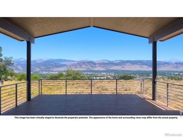 1372 Glacier Place, Boulder, CO 80303