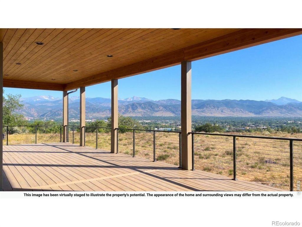 1372 Glacier Place, Boulder, CO 80303