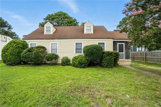 12 S S Colin Drive DR, Portsmouth, VA 23701
