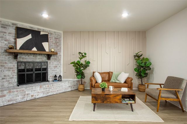 1205 Augusta Road, Benbrook, TX 76126