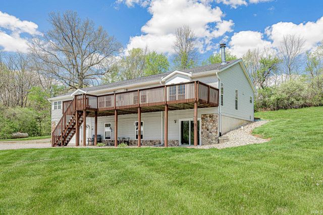 11768 N 400 E, Roanoke, IN 46783