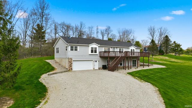 11768 N 400 E, Roanoke, IN 46783