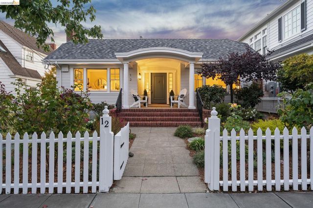 12 Brookside Ave, Berkeley, CA 94705