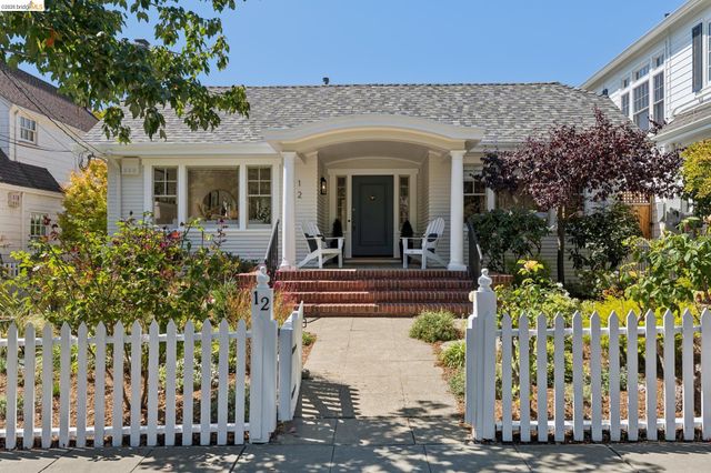 12 Brookside Ave, Berkeley, CA 94705