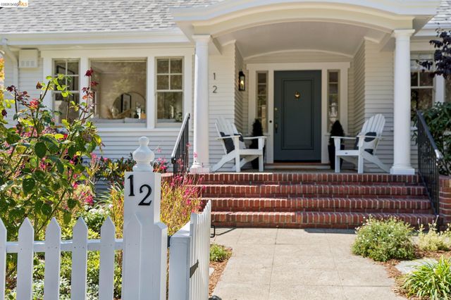 12 Brookside Ave, Berkeley, CA 94705