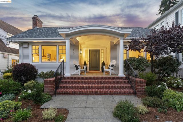 12 Brookside Ave, Berkeley, CA 94705