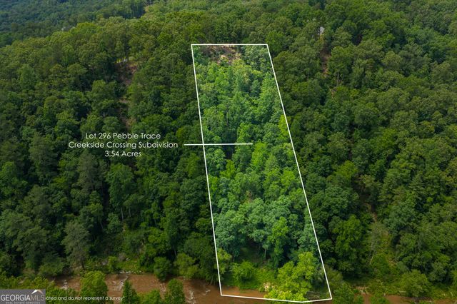 LOT 296 Pebble Trace, Talking Rock, GA 30175