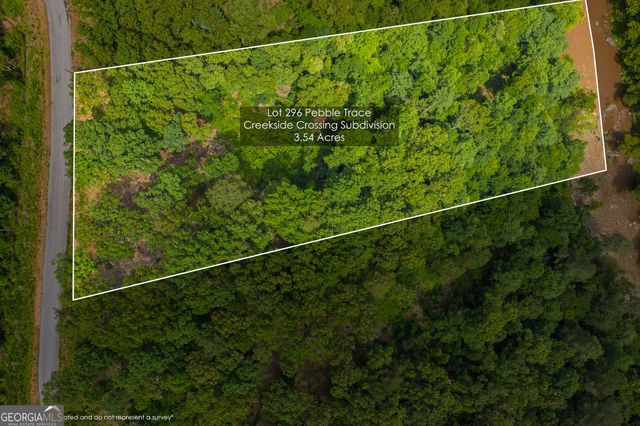 LOT 296 Pebble Trace, Talking Rock, GA 30175