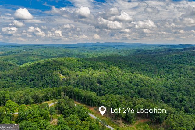 LOT 296 Pebble Trace, Talking Rock, GA 30175