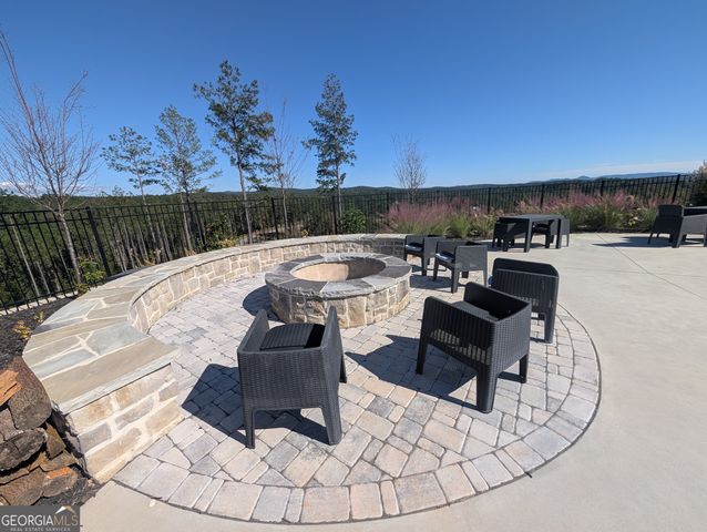 LOT 296 Pebble Trace, Talking Rock, GA 30175